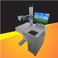 HS-FL30 Fiber Laser etching Machine 30Watt For Metal Markiing