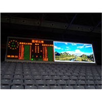 Indoor LED display for stadium with high definition and high brightness