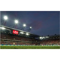 DGX high brightness stadium led screen for outdoor usage