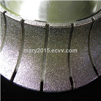 Electroplated diamond grinding disc for Brake Pad Stone, Marble and Granite