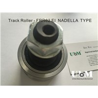 FRR62EI, Nadella type bearing, guide roller