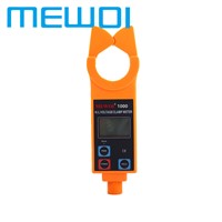 MEWOI1000-AC 0.0mA-1000A 48mm H/L 60KV Voltage Clamp Meter
