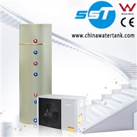 new products stainless steel water tank