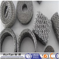 AISI304 Knitted Filter Wire Mesh in China