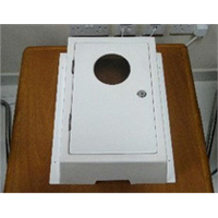 High Quality Direct Manufacture FRP Electrical Meter Box