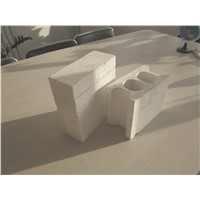 refractory ceramic insulation brick for Glass Furnace miantanace
