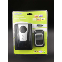 Wholesale High Quality Wireless Ding Dong Remote Control Doorbell