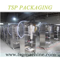Factory price small bag/pouch sachet water filling and sealing machine AS-1000