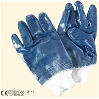 Heavy Duty Gloves Nitrile Gloves2