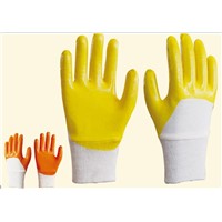 Heavy Duty Gloves Nitrile Gloves3
