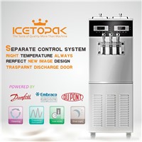 IP682S  ice cream maker with seperate system