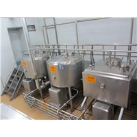 Juice Production and Filling Line