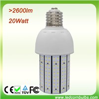 E26/E27/E39/E40 Epistar SMD2835  20W LED corn light