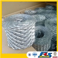Expanded Metal Reinforcement Brick Mesh with ISO9001 certificate /Strip Mesh/Brick Mesh