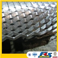 Galvanized Building Material Expanded Metal Brick Lath For Sales(ISO9001 Certificate)