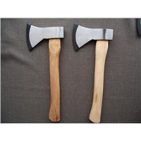 Hatchet with hickory handle