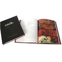 High-grade Hardcover Cooking Book Printing in China,Printing in China