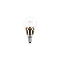 led candle globe bulb b22 dimmable
