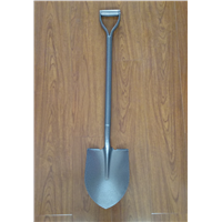 Metal Handle All Metal Carbon Steel Shovel S518MY