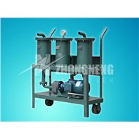 Series JL Portable Oil Purifier & Oiling Machine