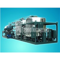 Series LYE Engine Oil Regeneration Machine