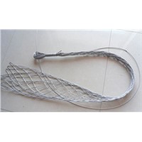 Smooth wire mesh grips & Hoisting grip & Stainless steel cable sock