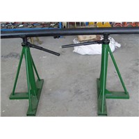 cable stand adjustable height    Mechanical release frame