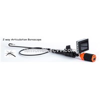 Articulation Aircraft Turbine Borescope Inspection Camera for Aviations &amp;amp; Engine and APU Maintenance