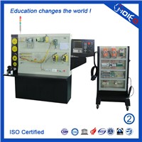CNC Lathe Maintenance and Adjustment Experimental Training Device,trainer for school lab
