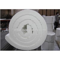 Ceramic fiber heat insulation blanket 40mm thickness