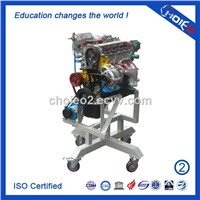 Diesel Engine Sectioned Trainer,engine analog experimental trainer,skills assessmen didactic kits