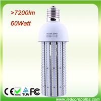 Epistar SMD3528 60W LED corn light     CE &amp;amp; RoHS certified