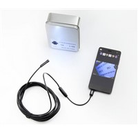 Micro IP67 Waterproof Android Mobile Endoscope Mini USB Borescope for Car Repairs HVAC Checking