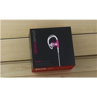 PowerBeats In-Ear Headphone -black,blue ,pink