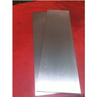 Professional Manufacturer High Purity Tungsten sheet with best quality