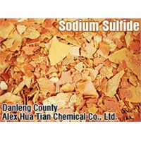 Sodium Sulphide 60% Flake