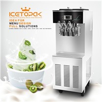 floor stand model frozen yogurt machine IP482S