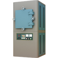 SGM.V3/18 Ultra-high controlled atmosphere temperature box resistance furnace 1800/2000/2200/2600