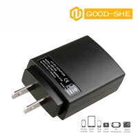 High Quality Hot sale universa portable charger 5V 2A, portable usb charger For a variety of devices