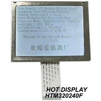 3.8 inch 320240 LCD Modules