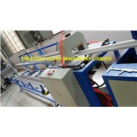 High Capacity PVC Imitated Marble Profile Production Line