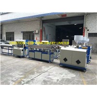 High Precision Teflon Pipe Plastic Extruder Machine