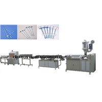 High Quality Lacerable Sheathing Canal Pipe Producing Machine