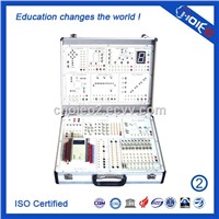 Programmable Logic Controller Experiment Box,PLC Portable Trainer Model,Vocational Training Device