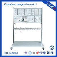 Programmable Logic Controller Trainer I,PLC Educational Teaching Trainer