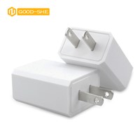 Quality hot sale Fast Adaptive usb wall charger 5V 1A, wall charger usb for all mobile phones