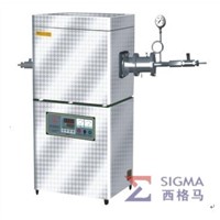 SGM.T40/16 High temperature controlled atmosphere tube resistance furnace 1600 1700