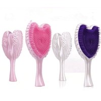 Soft Hair cleaning BrushWash Brushes Comb Cleans dirtiness Bath Relax Healthy