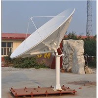 3.0mTVRO satellite antenna