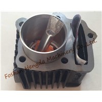Made in China high quality motorcycle cylinder for JH70 C70